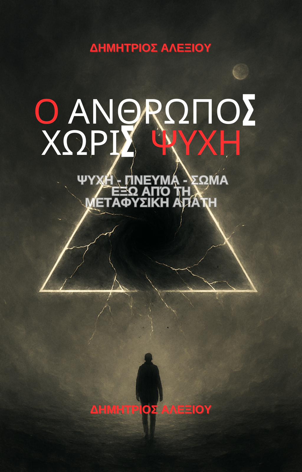 Ο ΑΝΘΡΩΠΟΣ ΧΩΡΙΣ ΨΥΧΗ