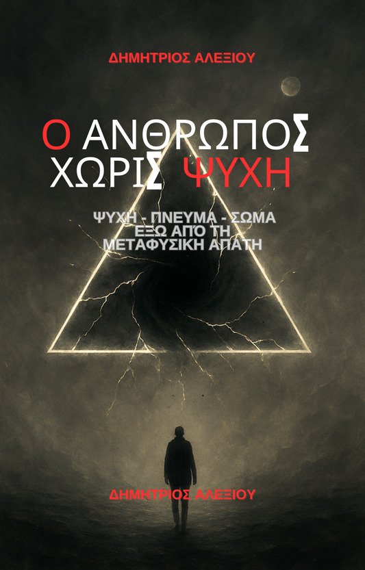 Ο ΑΝΘΡΩΠΟΣ ΧΩΡΙΣ ΨΥΧΗ