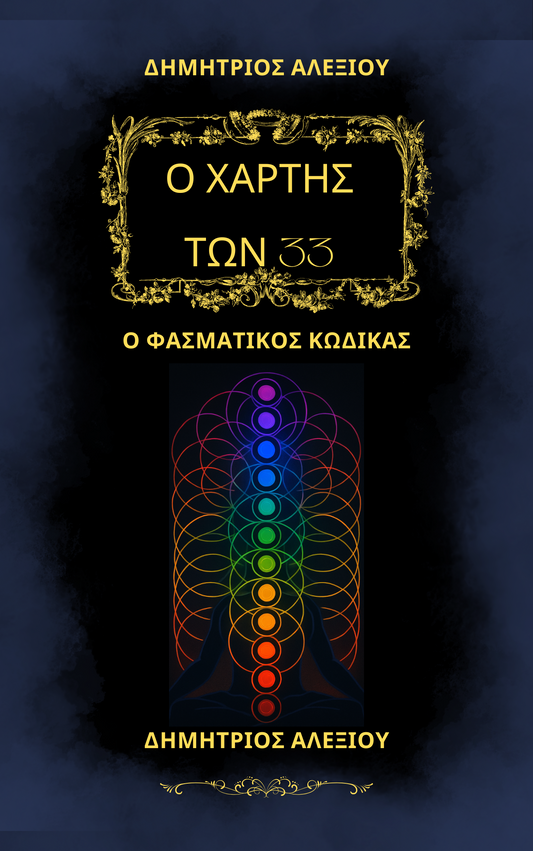 Ο ΧΑΡΤΗΣ ΤΩΝ 33