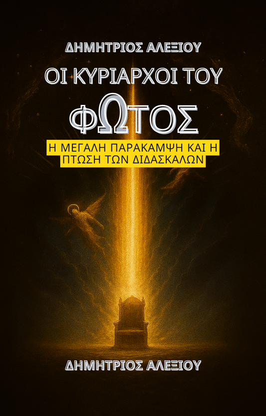 ΟΙ ΚΥΡΙΑΡΧΟΙ ΤΟΥ ΦΩΤΟΣ
