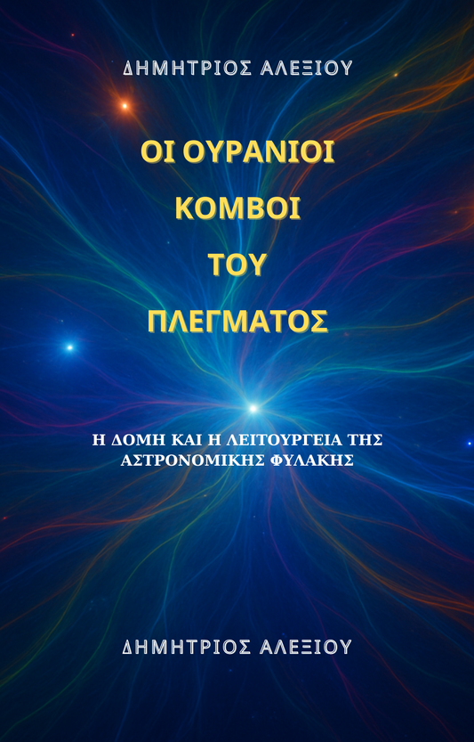 ΟΙ ΟΥΡΑΝΙΟΙ ΚΟΜΒΟΙ ΤΟΥ ΠΛΕΓΜΑΤΟΣ